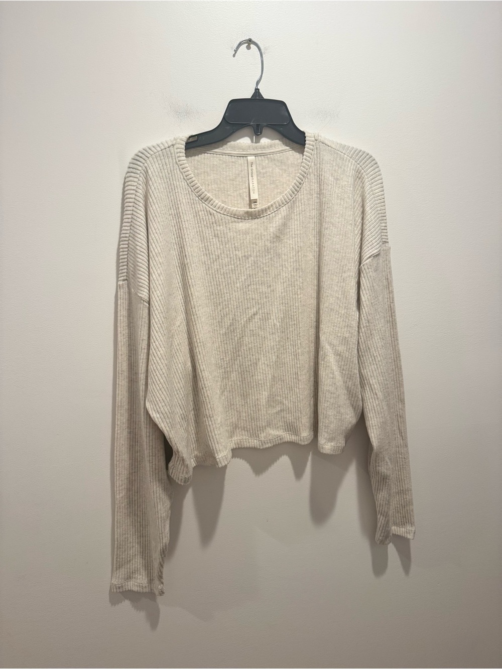 Babaton Aritzia Ribbed Sweater NWT